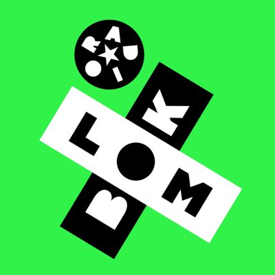 Cover van Radio Lombok