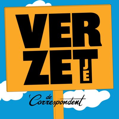 Cover van Verzetje