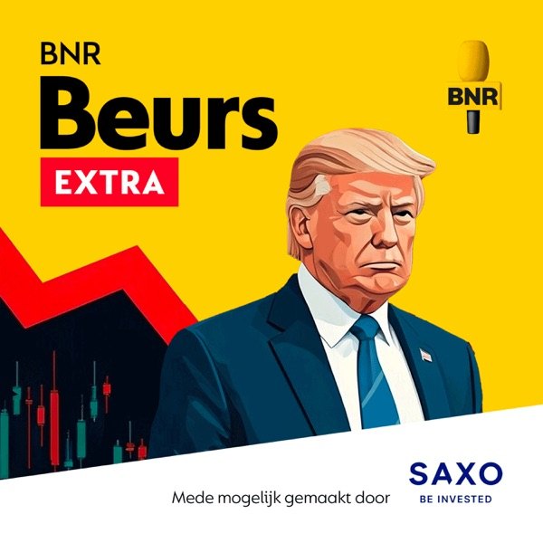 Cover van BNR Beurs Extra