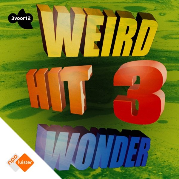 Cover van Weird Hit Wonder