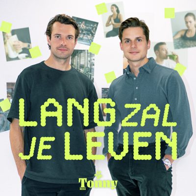 Cover van Lang zal je leven