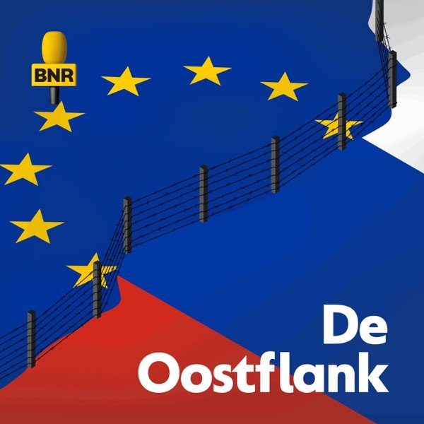 Cover van De Oostflank | BNR