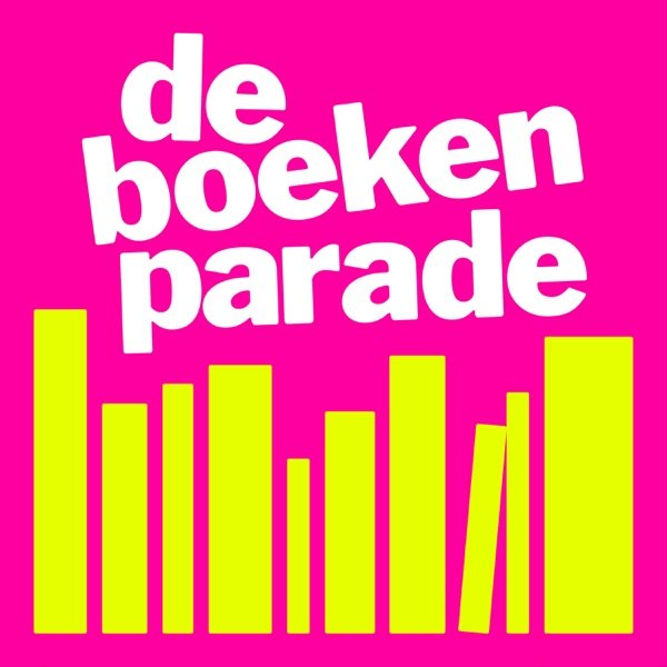 Cover van De Boekenparade