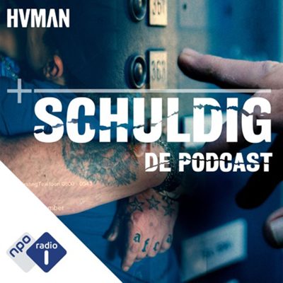 Cover van Schuldig: de podcast