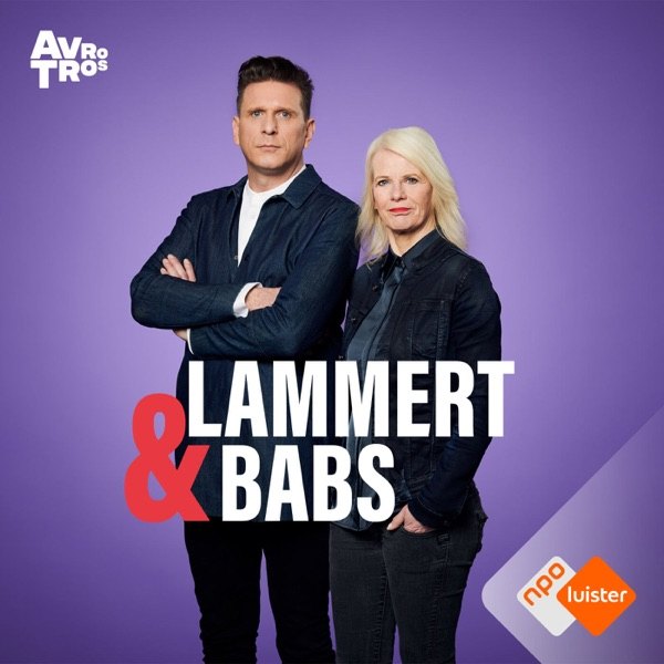 Cover van Lammert & Babs