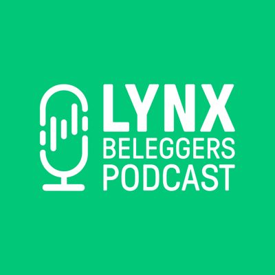 Cover van LYNX Beleggerspodcast