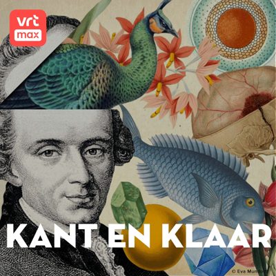 Cover van Kant, en klaar!