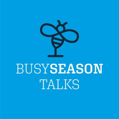Cover van BusySeasonTalks