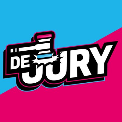 Cover van De Jury