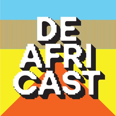 Cover van De Africast