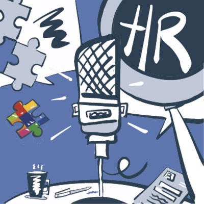 Cover van Het HR Halfuurtje