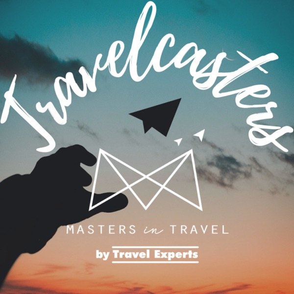 Cover van Travelcasters - Podcast over reizen