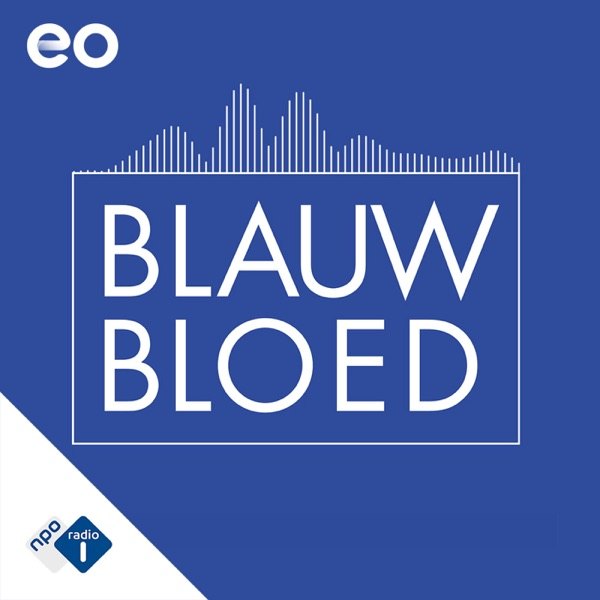 Cover van Blauw Bloed