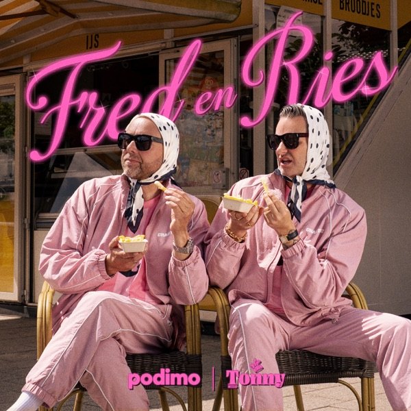 Cover van Fred en Ries
