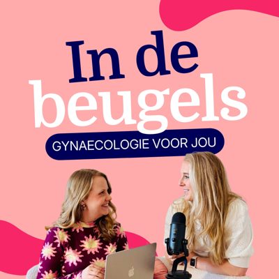 Cover van In De Beugels - Gynaecologie voor Jou