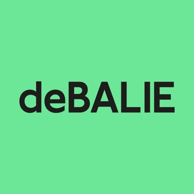 Cover van De Balie