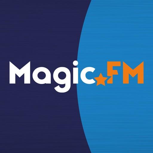 Magic FM radiozender logo — afspelen.nl