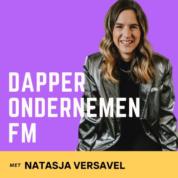Cover van Dapper Ondernemen FM