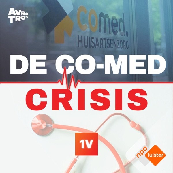 Cover van De Co-Med Crisis