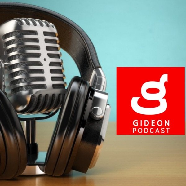 Cover van Gideon Podcast