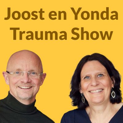 Cover van Joost en Yonda Trauma Show