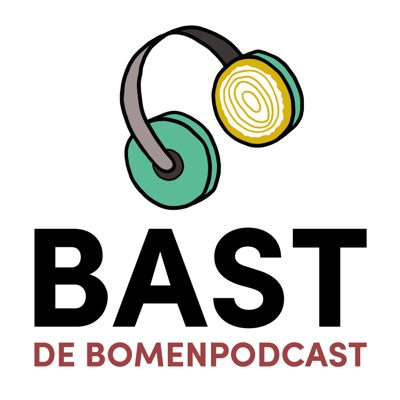 Cover van Bast - De Bomenpodcast