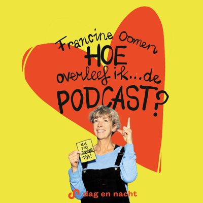 Cover van Hoe overleef ik...
