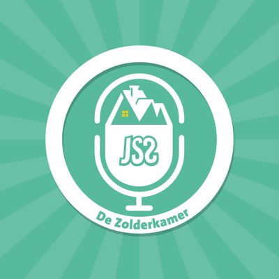 Cover van De Zolderkamer