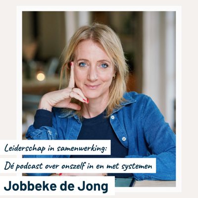 Cover van Leiderschap in samenwerking