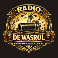 Radio De Wasrol logo — afspelen.nl