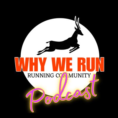 Cover van Why We Run podcast
