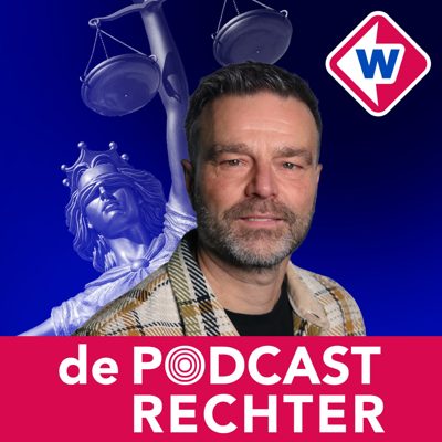 Cover van De Podcastrechter