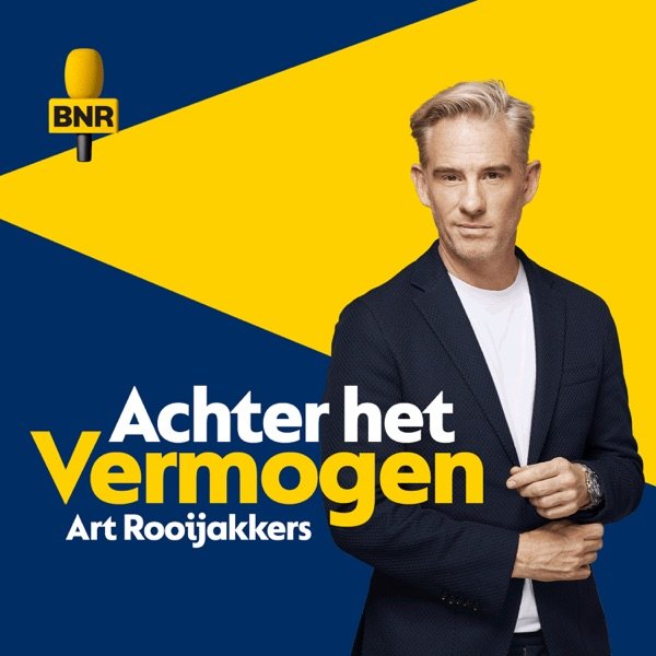 Cover van Achter het Vermogen