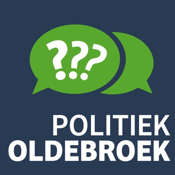 Cover van Politiek Oldebroek