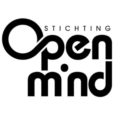Cover van StichtingOpenMind's podcast