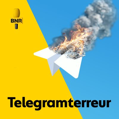Cover van Telegramterreur
