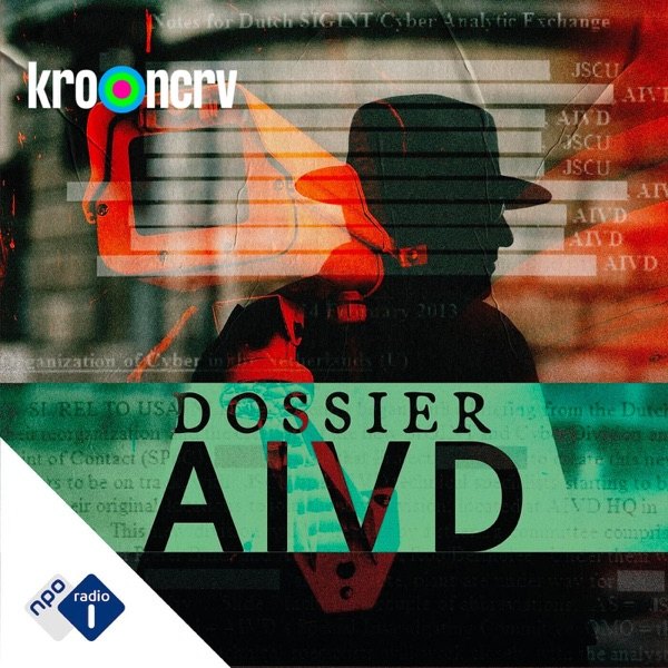Cover van Dossier AIVD