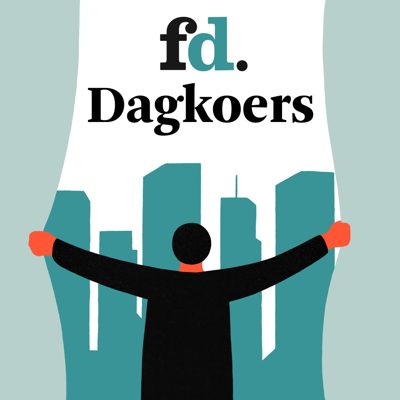 Cover van FD Dagkoers