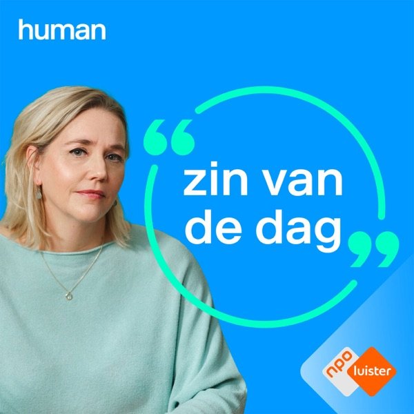Cover van Zin van de dag