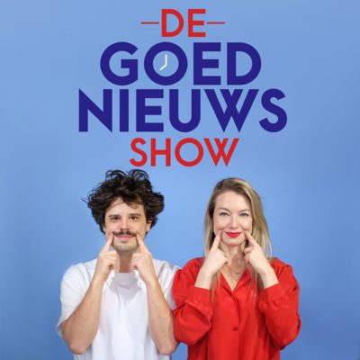 Cover van De Goed Nieuws Show