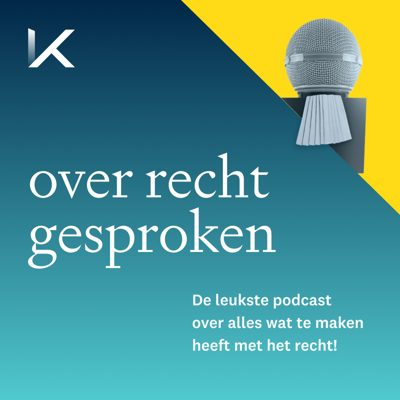 Cover van Over recht gesproken