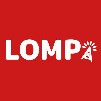Cover van Lomp Podcast