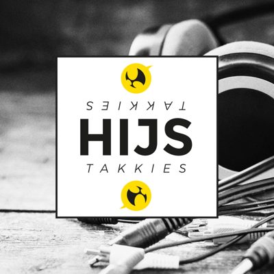 Cover van HIJStakkies
