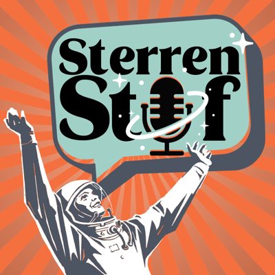 Cover van SterrenStof