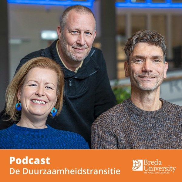Cover van De Duurzaamheidstransitie