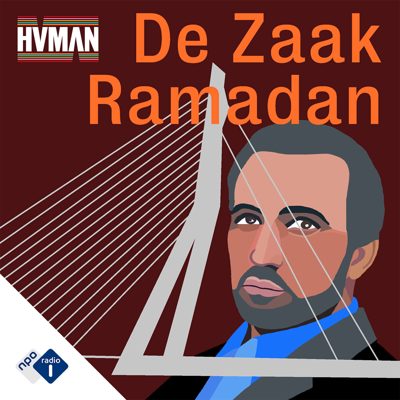 Cover van De Zaak Ramadan