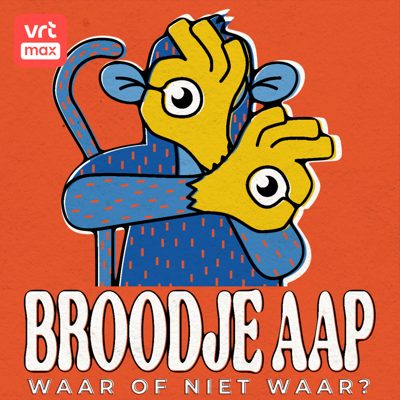Cover van Broodje Aap, waar of niet waar?