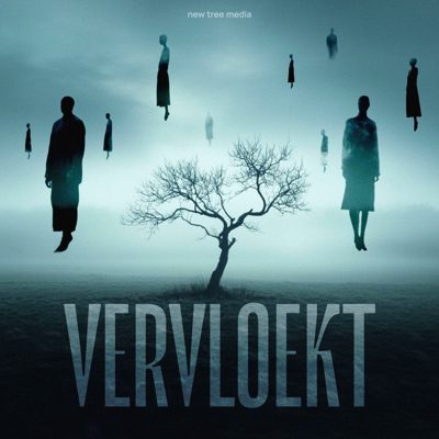 Cover van Vervloekt