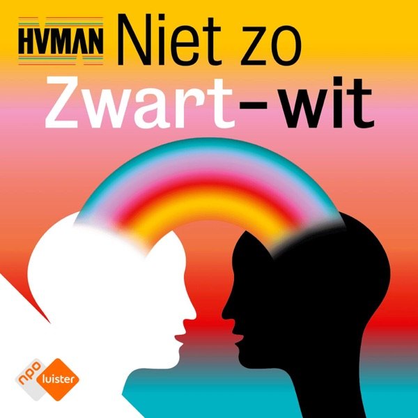 Cover van Niet zo Zwart-wit
