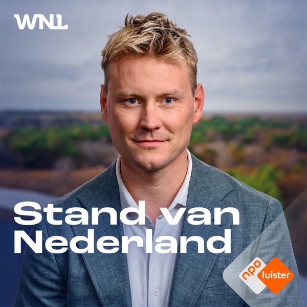 Cover van Stand van Nederland